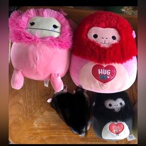 Valentine’s Day squishmallow bundle #7